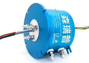 帶USB、VGA、以太網(wǎng)網(wǎng)線(xiàn)網(wǎng)線(xiàn)過(guò)孔滑環(huán)
